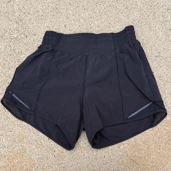 Lululemon Running Athletic Shorts - Picture 1 of 1